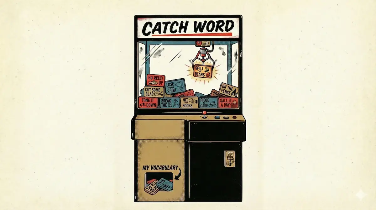Catch Word