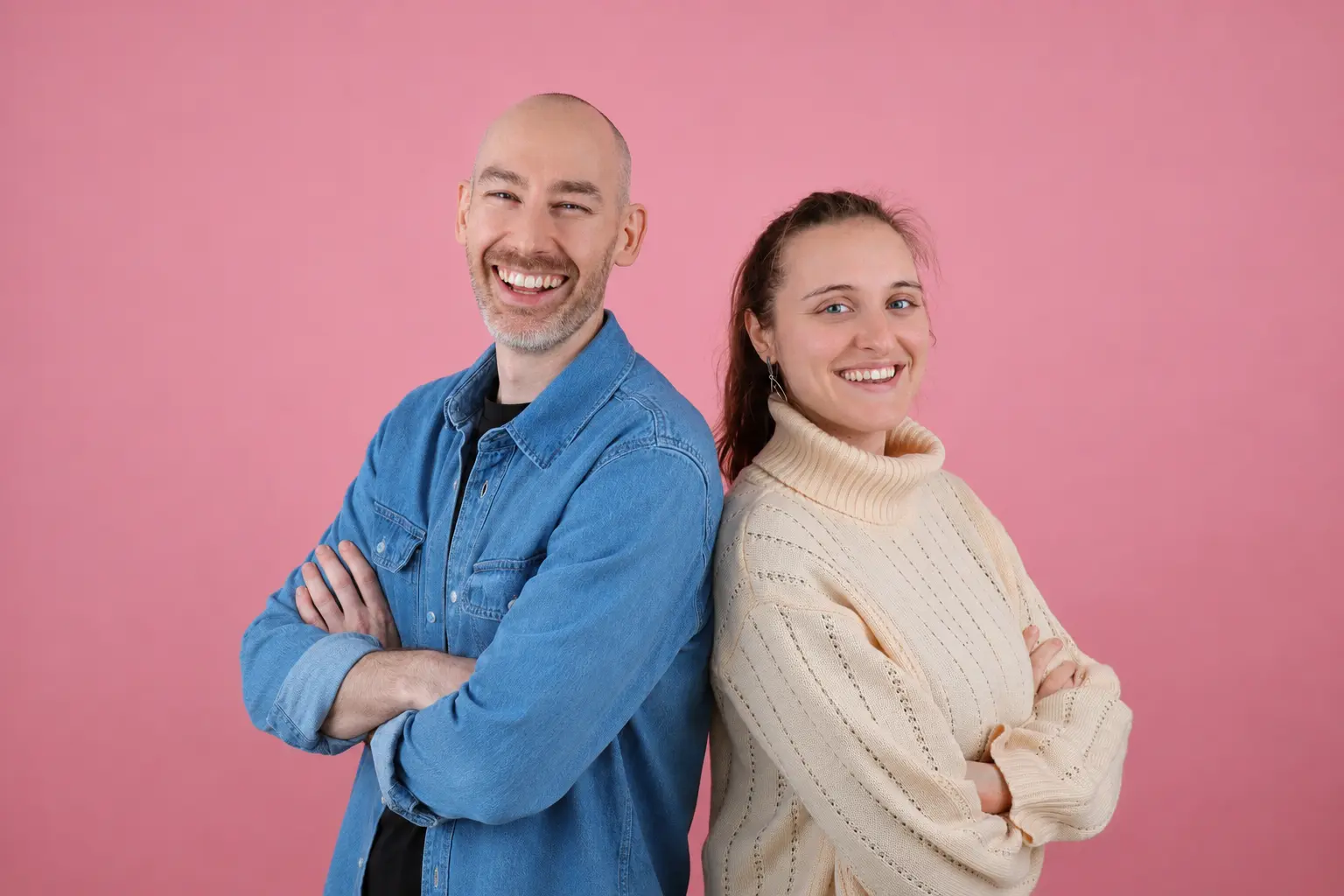 Andrew and Kassy