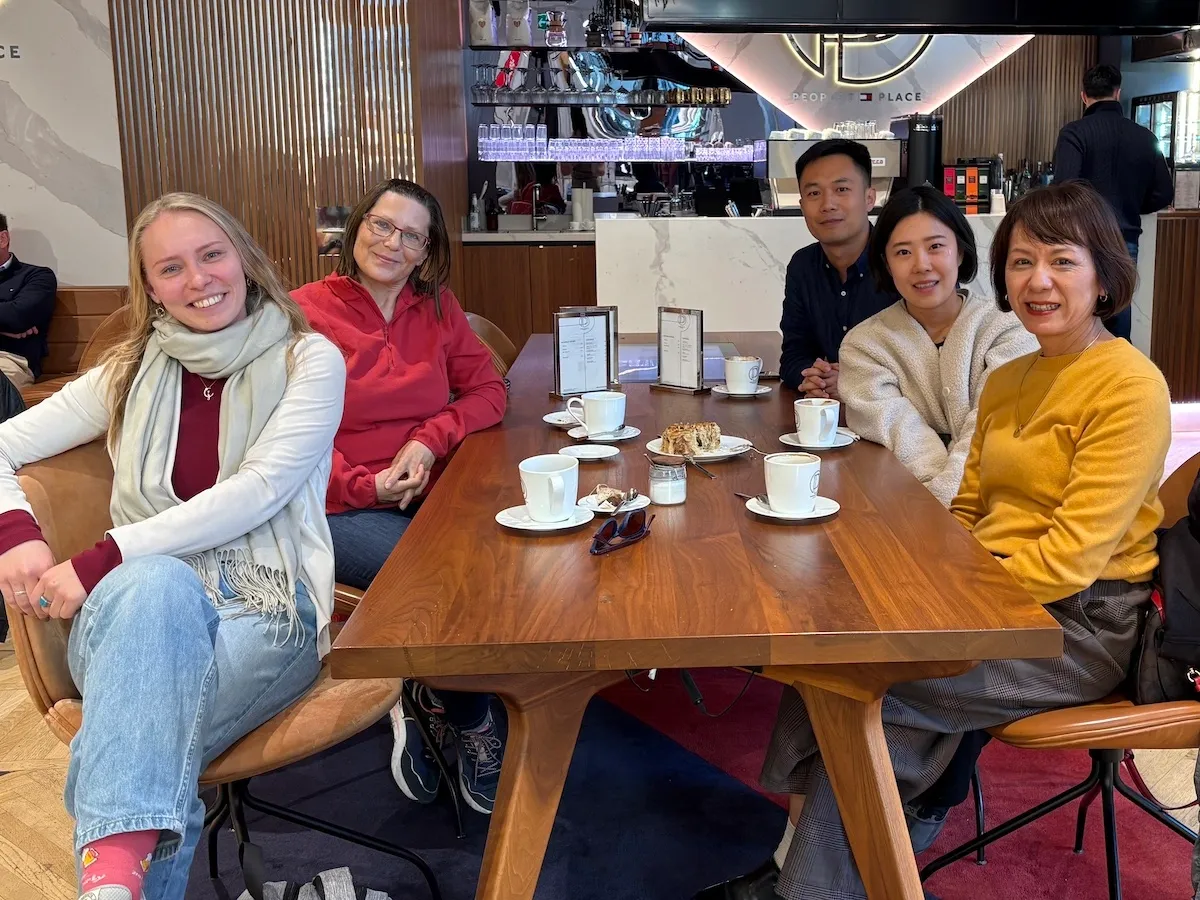 Culips meetup in Hamburg, 2025