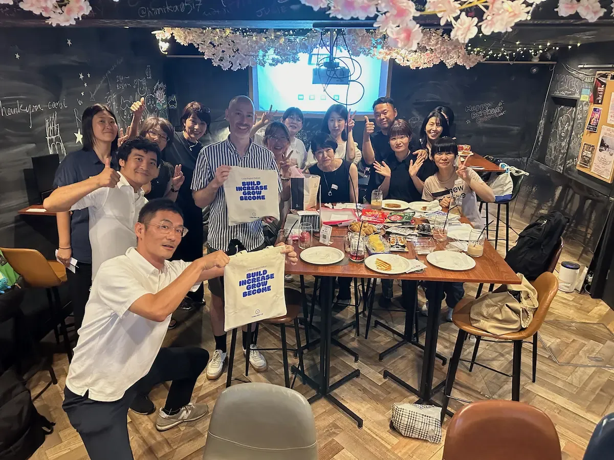 Culips meetup in Osaka, 2024