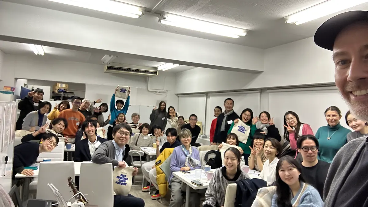 Culips meetup in Tokyo, 2026